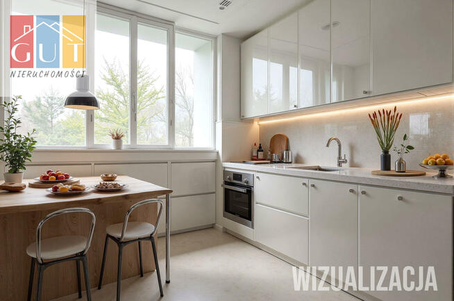 Mieszkanie Olsztyn, Dworcowa