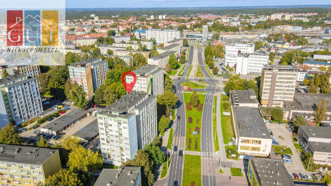 Mieszkanie Olsztyn, Dworcowa