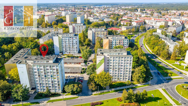 Mieszkanie Olsztyn, Dworcowa