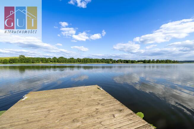 Działka rolna Blanki gm. Lidzbark Warmiński