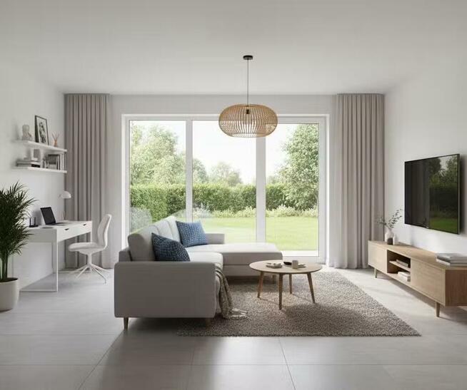 Mieszkanie Lisowice gm. Prochowice