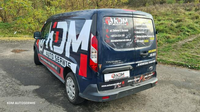Ford Transit Connect 2017r 1.5 120KM_Oryginalny_Kamera_Navi_LONG! BDB!