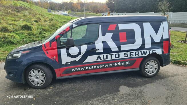Ford Transit Connect 2017r 1.5 120KM_Oryginalny_Kamera_Navi_LONG! BDB!