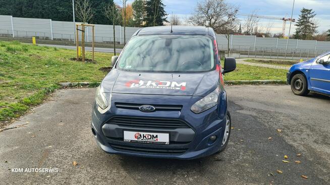Ford Transit Connect 2017r 1.5 120KM_Oryginalny_Kamera_Navi_LONG! BDB!