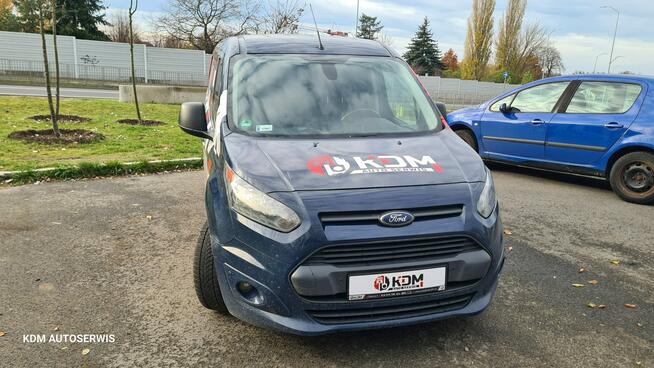 Ford Transit Connect 2017r 1.5 120KM_Oryginalny_Kamera_Navi_LONG! BDB!