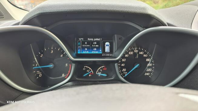 Ford Transit Connect 2017r 1.5 120KM_Oryginalny_Kamera_Navi_LONG! BDB!