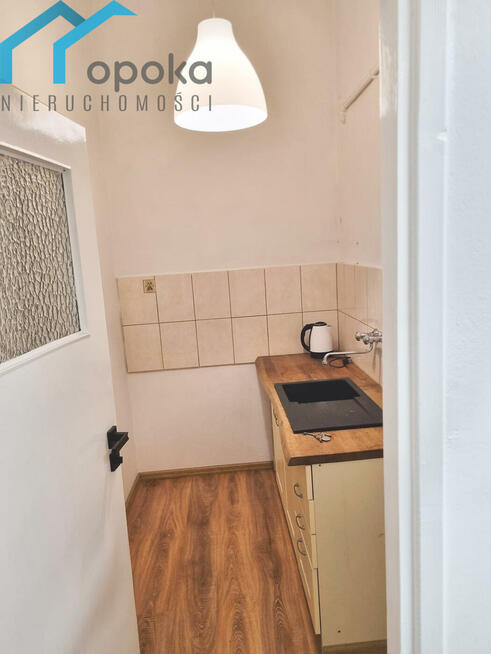 Mieszkanie Cieszyn, Szeroka