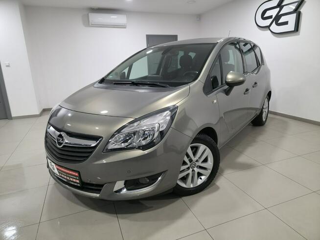 Opel Meriva Automat Bogate wyposażenie / Roczna gwarancja w cenie / wzorowy stan
