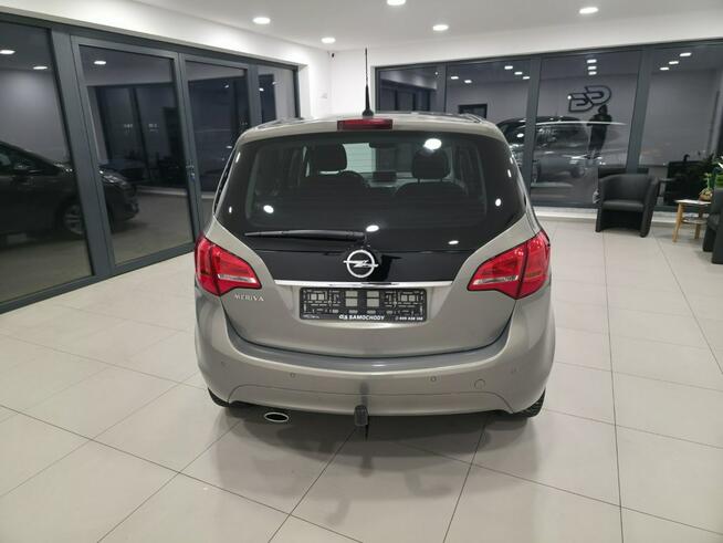 Opel Meriva Automat Bogate wyposażenie / Roczna gwarancja w cenie / wzorowy stan