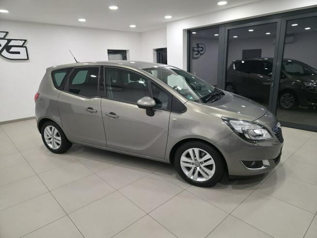Opel Meriva Automat Bogate wyposażenie / Roczna gwarancja w cenie / wzorowy stan