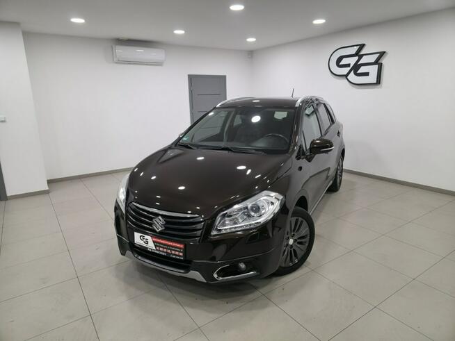 Suzuki SX4 S-Cross Serwisowany / Roczna Gwarancja GetHelp w cenie / zadbany
