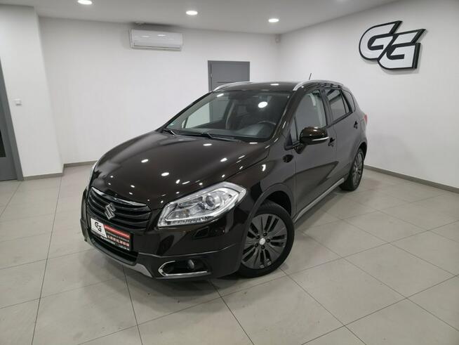 Suzuki SX4 S-Cross Serwisowany / Roczna Gwarancja GetHelp w cenie / zadbany