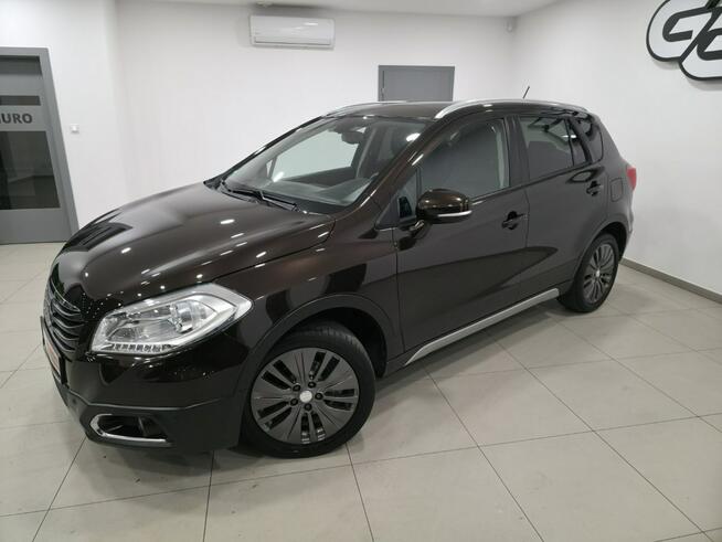 Suzuki SX4 S-Cross Serwisowany / Roczna Gwarancja GetHelp w cenie / zadbany