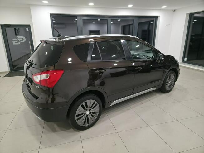 Suzuki SX4 S-Cross Serwisowany / Roczna Gwarancja GetHelp w cenie / zadbany