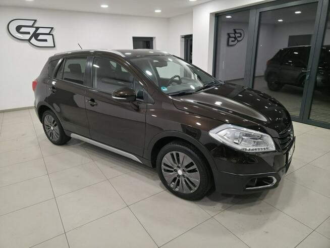 Suzuki SX4 S-Cross Serwisowany / Roczna Gwarancja GetHelp w cenie / zadbany