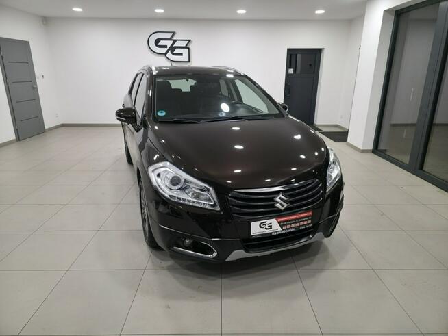 Suzuki SX4 S-Cross Serwisowany / Roczna Gwarancja GetHelp w cenie / zadbany