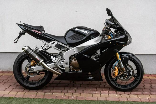 Kawasaki ZX ZX6R 636 2008 NINJA Raty Transport Największy Wybór MOTO W PL KAT A2
