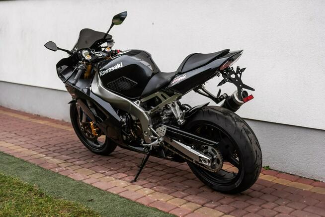 Kawasaki ZX ZX6R 636 2008 NINJA Raty Transport Największy Wybór MOTO W PL KAT A2