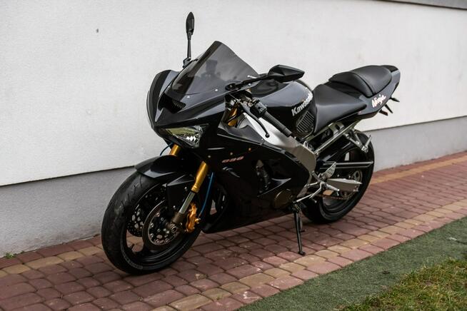 Kawasaki ZX ZX6R 636 2008 NINJA Raty Transport Największy Wybór MOTO W PL KAT A2