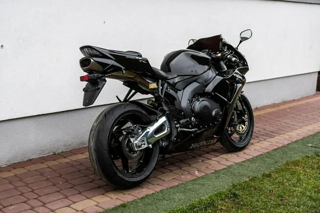 Honda CBR 1000 RR SC 57 2005 Raty Transport Największy Wybór Moto W PL