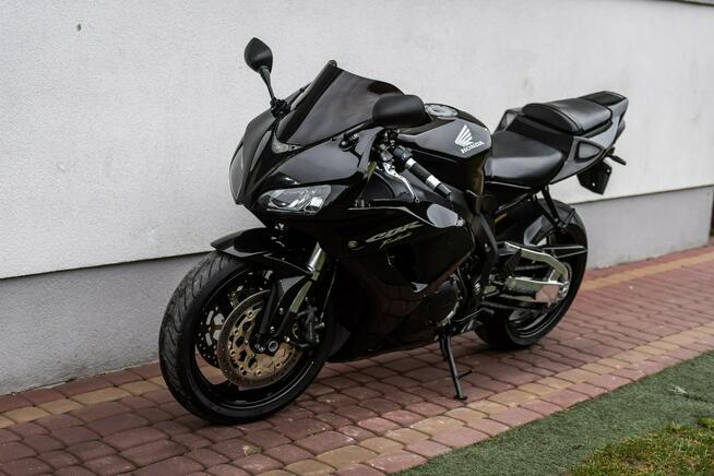 Honda CBR 1000 RR SC 57 2005 Raty Transport Największy Wybór Moto W PL