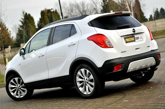 Opel Mokka 1,4 Turbo 140Km Skóra Grzana Kiera Navi Kamera Full Opcja