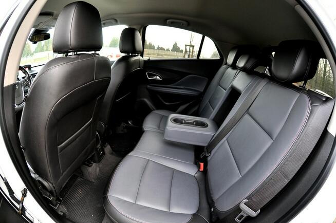 Opel Mokka 1,4 Turbo 140Km Skóra Grzana Kiera Navi Kamera Full Opcja