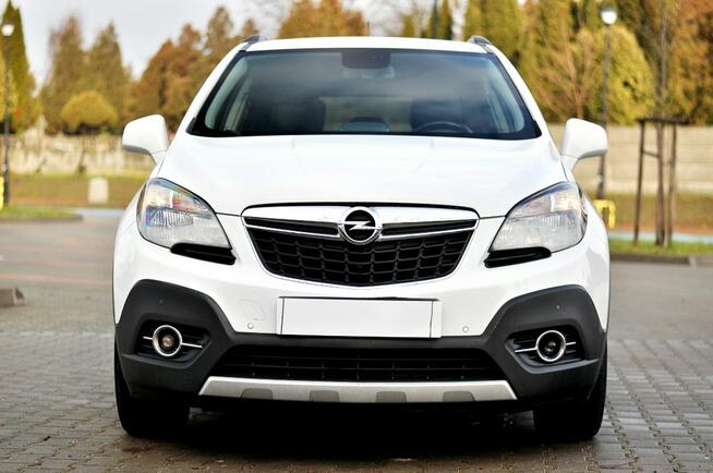 Opel Mokka 1,4 Turbo 140Km Skóra Grzana Kiera Navi Kamera Full Opcja