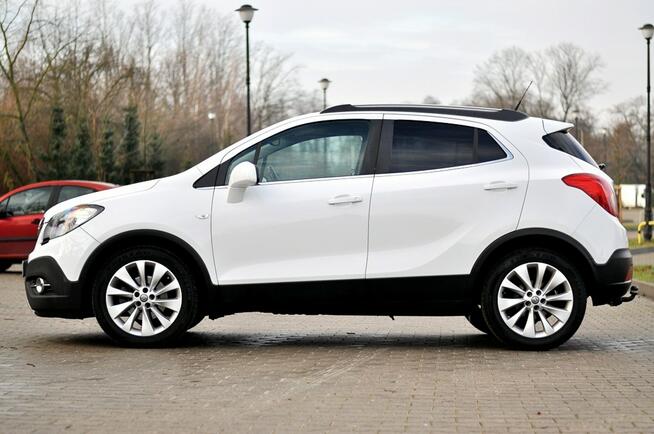 Opel Mokka 1,4 Turbo 140Km Skóra Grzana Kiera Navi Kamera Full Opcja