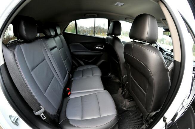 Opel Mokka 1,4 Turbo 140Km Skóra Grzana Kiera Navi Kamera Full Opcja