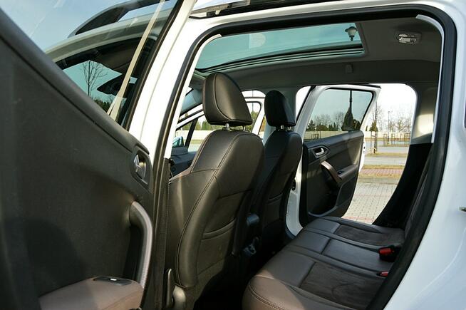 Peugeot 2008 1,6 Benzyna 120Km Panorama Ledy Alcantara Navi Grip Control Full Opcja