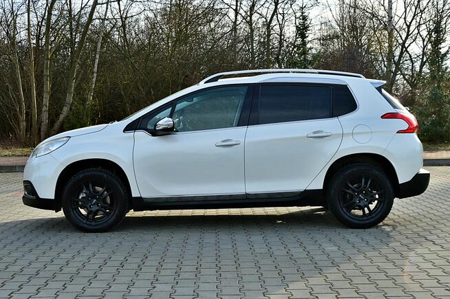 Peugeot 2008 1,6 Benzyna 120Km Panorama Ledy Alcantara Navi Grip Control Full Opcja