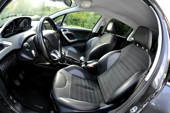 Peugeot 2008 1,2 Benzyna 110Km Ledy Skóra Navi Kamera Mały Przebieg Full