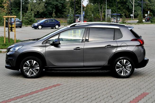 Peugeot 2008 1,2 Benzyna 110Km Ledy Skóra Navi Kamera Mały Przebieg Full