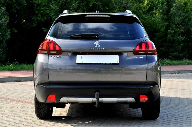 Peugeot 2008 1,2 Benzyna 110Km Ledy Skóra Navi Kamera Mały Przebieg Full