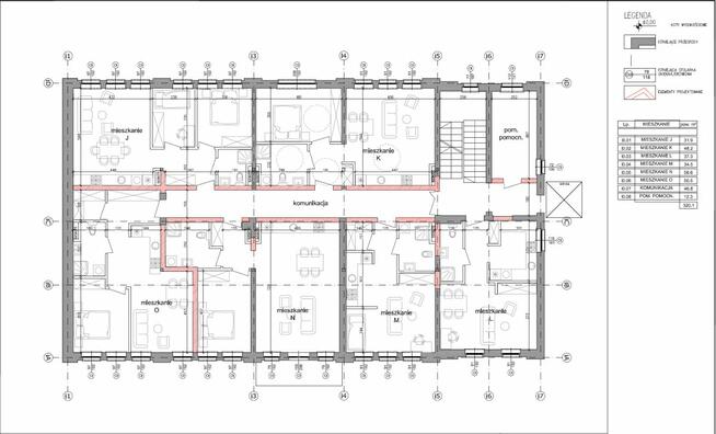 Lokal użytkowy Bytom, Jana Kochanowskiego