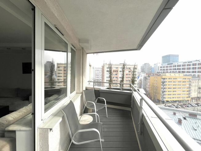 Mieszkanie Warszawa gm. Śródmieście Śródmieście, Grzybowska