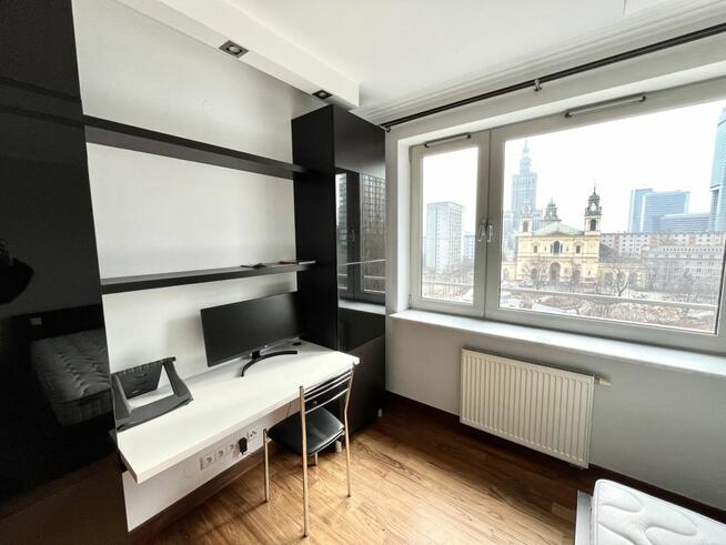 Mieszkanie Warszawa gm. Śródmieście Śródmieście, Grzybowska