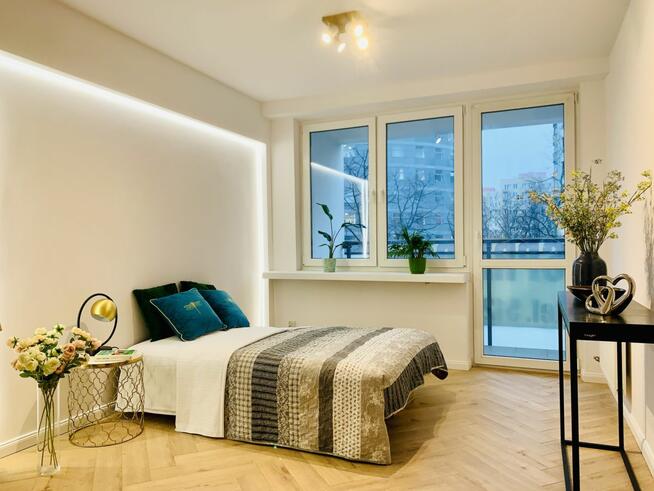 Mieszkanie Warszawa gm. Śródmieście Śródmieście, Muranów, Aleja Jana Pawła Ii