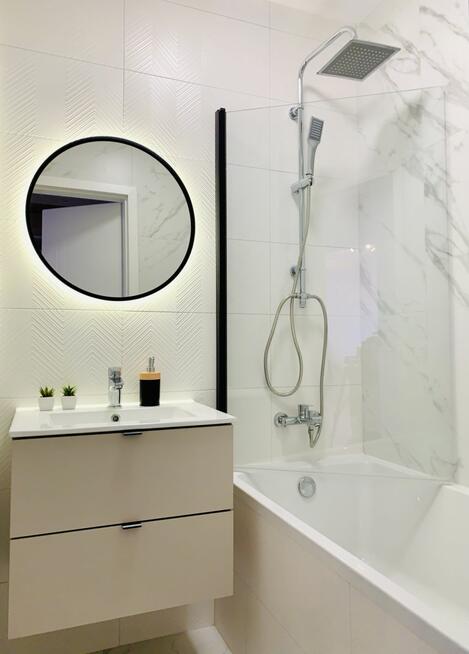 Mieszkanie Warszawa gm. Śródmieście Śródmieście, Muranów, Aleja Jana Pawła Ii