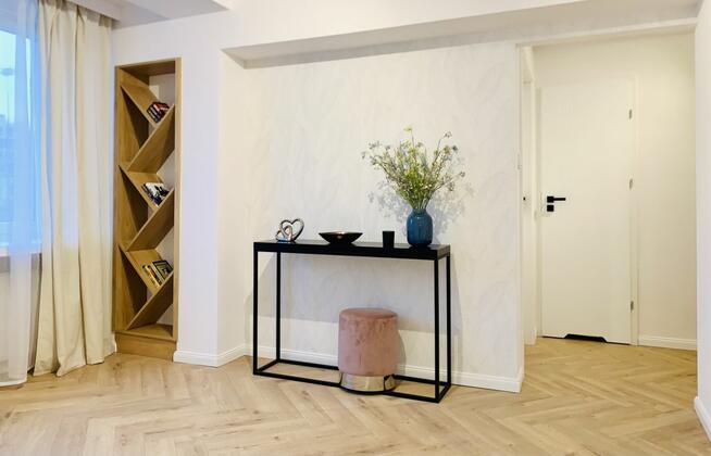 Mieszkanie Warszawa gm. Śródmieście Śródmieście, Muranów, Aleja Jana Pawła Ii