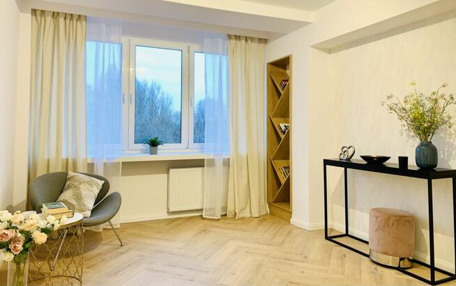 Mieszkanie Warszawa gm. Śródmieście Śródmieście, Muranów, Aleja Jana Pawła Ii