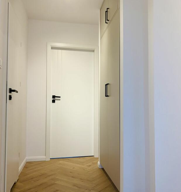 Mieszkanie Warszawa gm. Śródmieście Śródmieście, Muranów, Aleja Jana Pawła Ii