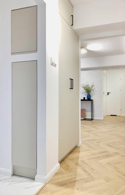 Mieszkanie Warszawa gm. Śródmieście Śródmieście, Muranów, Aleja Jana Pawła Ii