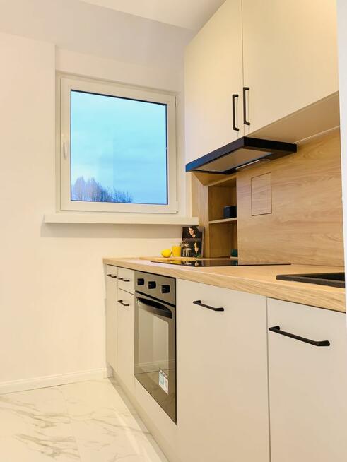 Mieszkanie Warszawa gm. Śródmieście Śródmieście, Muranów, Aleja Jana Pawła Ii