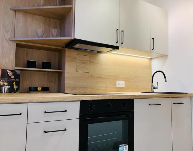 Mieszkanie Warszawa gm. Śródmieście Śródmieście, Muranów, Aleja Jana Pawła Ii