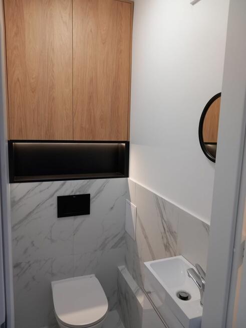 Mieszkanie Warszawa gm. Śródmieście Śródmieście, Muranów, Aleja Jana Pawła Ii