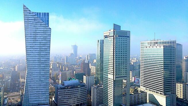 Mieszkanie Warszawa gm. Śródmieście Śródmieście, Złota