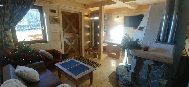 Lokal użytkowy Sierockie gm. Biały Dunajec,