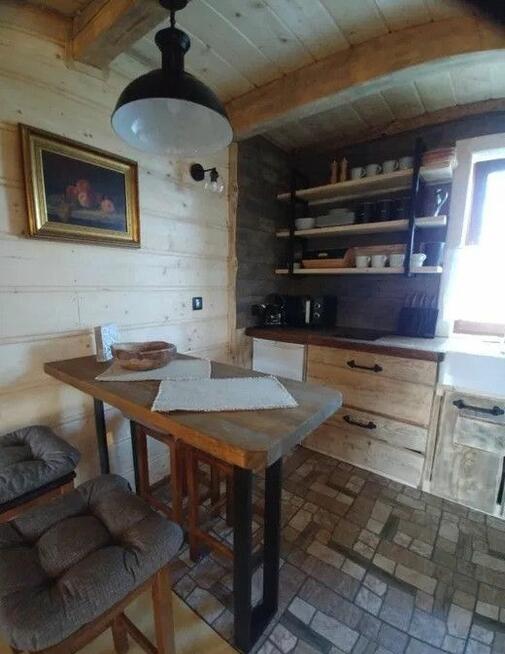 Lokal użytkowy Sierockie gm. Biały Dunajec,